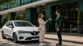 Güvenilir Aylık Araç Kirala — Hizmetler — Aylık Araç Kirala